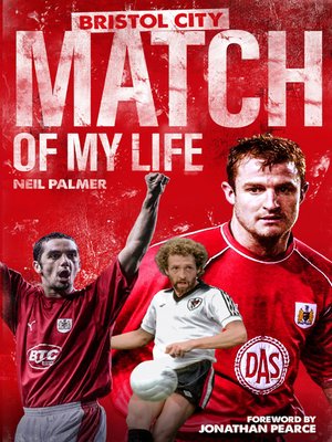cover image of Bristol City Match of My Life